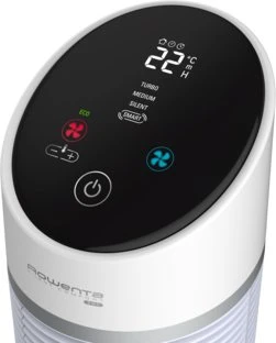 Rowenta HQ8120 Silent Comfort 3in1 Turmventilator