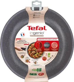 Tefal L3967702 Ingenio Natural Force Wokpfanne 26cm