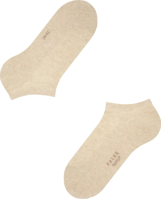 Falke Family Socken sand mel. (Herren)