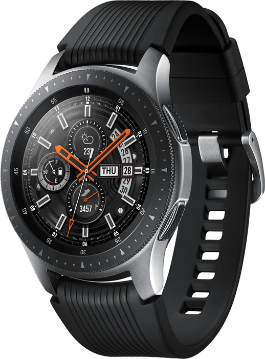 Samsung Galaxy Watch R800 46mm silber