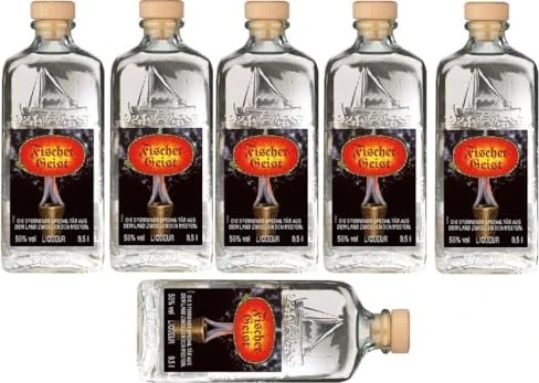 Behn Fischergeist 500ml