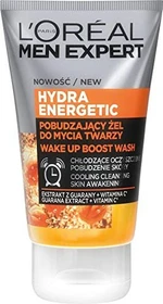 L'Oréal Men Expert Hydra Energy Aufwach Kick Reinigungsgel, 100ml