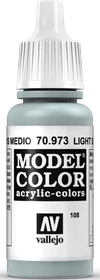 Vallejo Model Color rev.1 light sea grey, 17ml