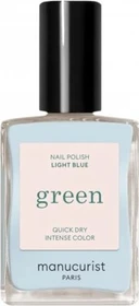 Manucurist Green Nagellack light blue, 15ml