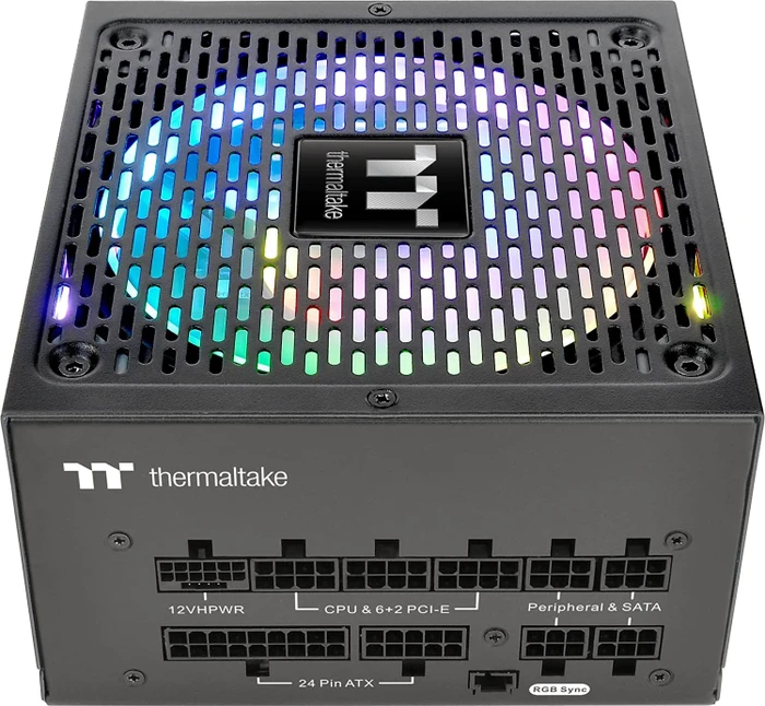 Thermaltake ToughPower GF3 ARGB 750W, ATX 3.0