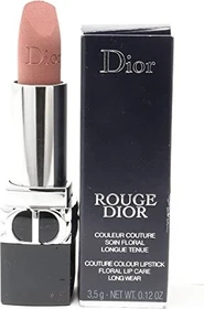 Christian Dior Rouge Dior Velvet Finish Lippenstift nachfüllbar N°220 beige couture, 3.5g