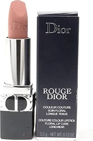 Christian Dior Rouge Dior Velvet Finish Lippenstift nachfüllbar N°220 beige couture, 3.5g