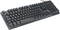 Manhattan Gaming-Tastatur mit Metallunterseite, LEDs RGB, schwarz, USB, DE Vorschaubild