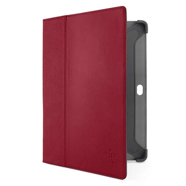 Belkin Samsung Galaxy Tab 2 Cinema Leder Folio rot