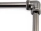 XSPC 14mm 90° L-Verbinder für Rohre, schwarz verchromt Vorschaubild