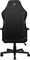 Nitro Concepts X1000 Gamingstuhl, schwarz/rot Vorschaubild