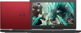 Dell G5 15 5587, rot, Core i5-8300H, 8GB RAM, 256GB SSD, GeForce GTX 1050 Ti, DE