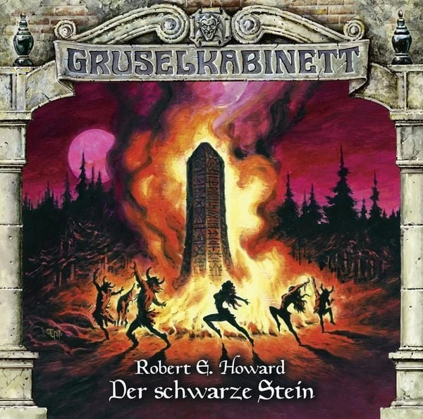 Gruselkabinett Folge 116 - Der schwarze Stein