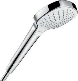 Hansgrohe Croma Select E Vario EcoSmart Handbrause chrom/weiß