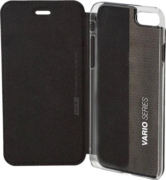 Nevox Vario für Apple iPhone 8 grau