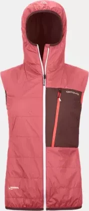 Ortovox Swisswool Piz Duan Weste (Damen)