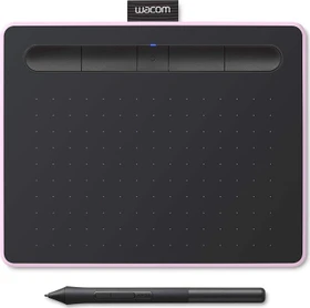 Wacom Intuos S Comfort, Himbeere