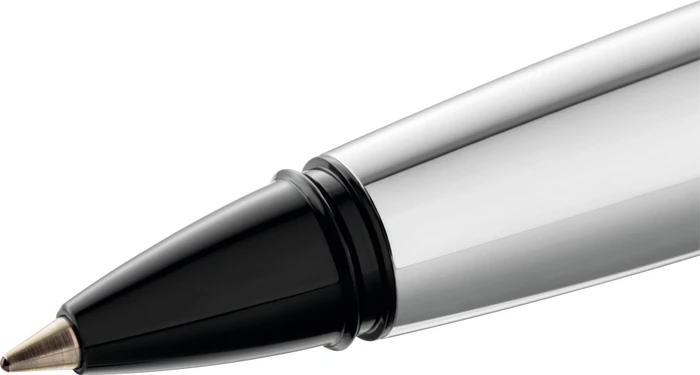 Pelikan Pura R40 Tintenroller (Mine) waldgrün/silber