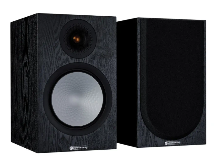 Monitor Audio Silver 100 7G Black Oak, Stück