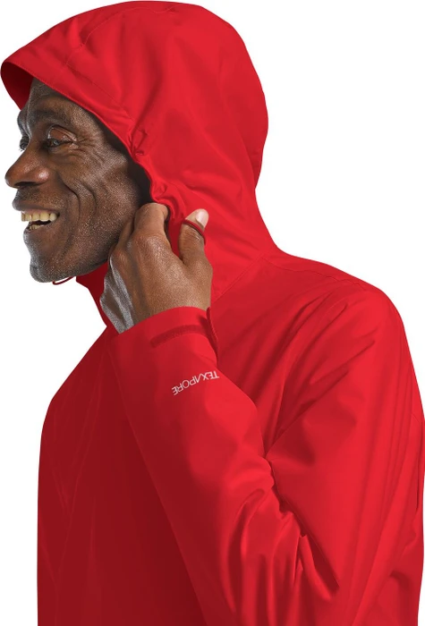 Jack Wolfskin Trailtime 2L Funktionsjacke siren red (Herren)