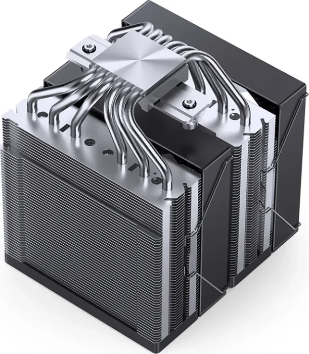Jonsbo CA80 Black, schwarz