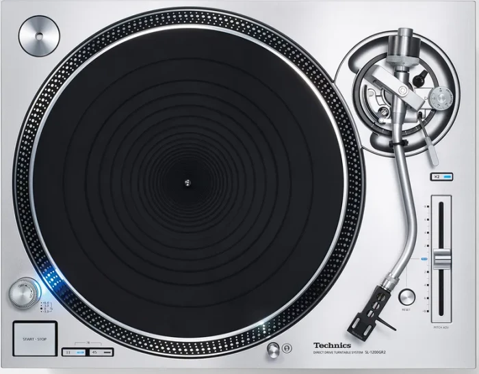 Technics SL-1200GR2