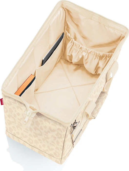 Reisenthel Allrounder L leo vanilla