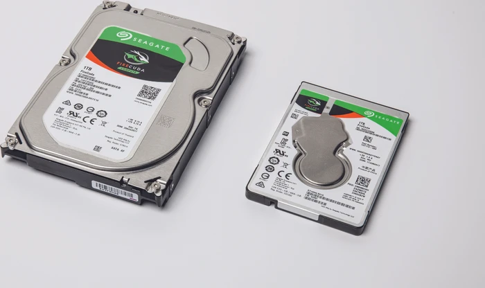 Seagate FireCuda Compute SSHD 1TB, 512e / 2.5" / SATA 6Gb/s