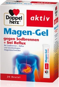 Doppelherz aktiv Magen-Gel Portionsbeutel, 20 Stück