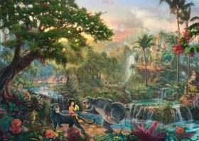 Schmidt Spiele Disney Dschungelbuch