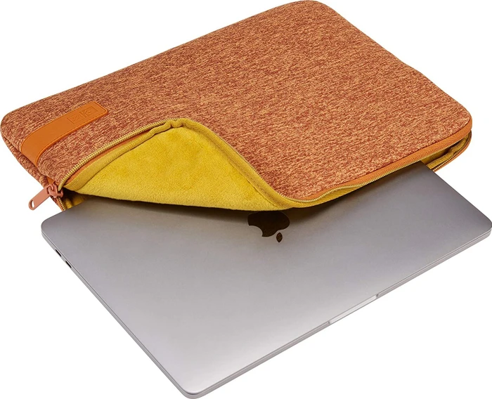 Case Logic Reflect REFMB-113 13" MacBook Pro Sleeve Penny orange