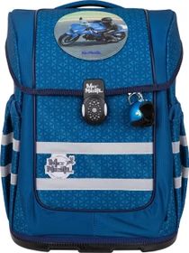 McNeill Ergo Compacto Tetra Schultaschen-Set, 5-tlg.