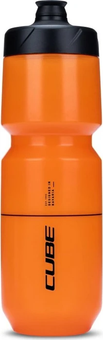 Cube Bottle Flow 750 Trinkflasche 750ml orange