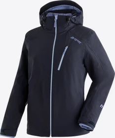 Maier Sports Ribut Funktionsjacke night/aquascade (Damen)