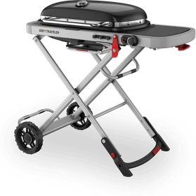 Weber Traveler black
