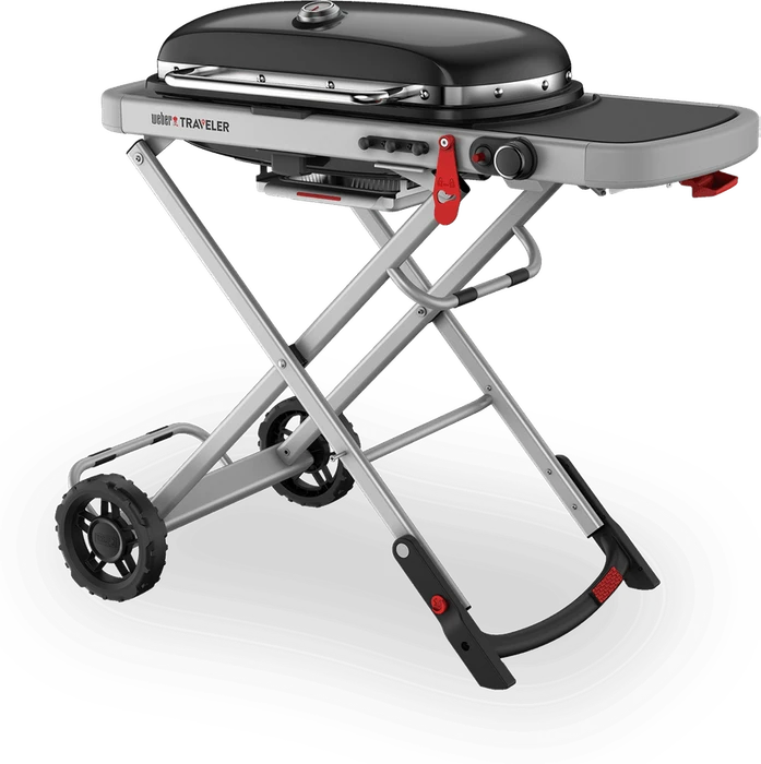 Weber Traveler black
