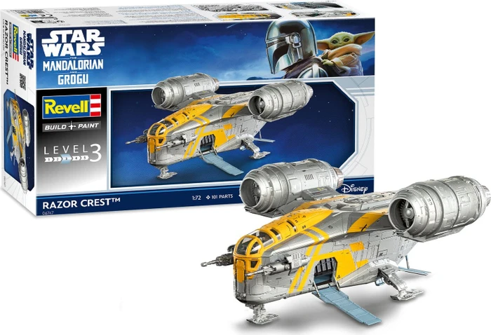 Revell Star Wars Razor Crest