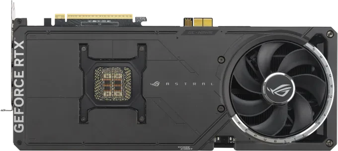 ASUS ROG Astral GeForce RTX 5090 BTF Edition, ROG-ASTRAL-RTX5090-32G-BTF-GAMING, 32GB GDDR7, 2x HDMI, 3x DP