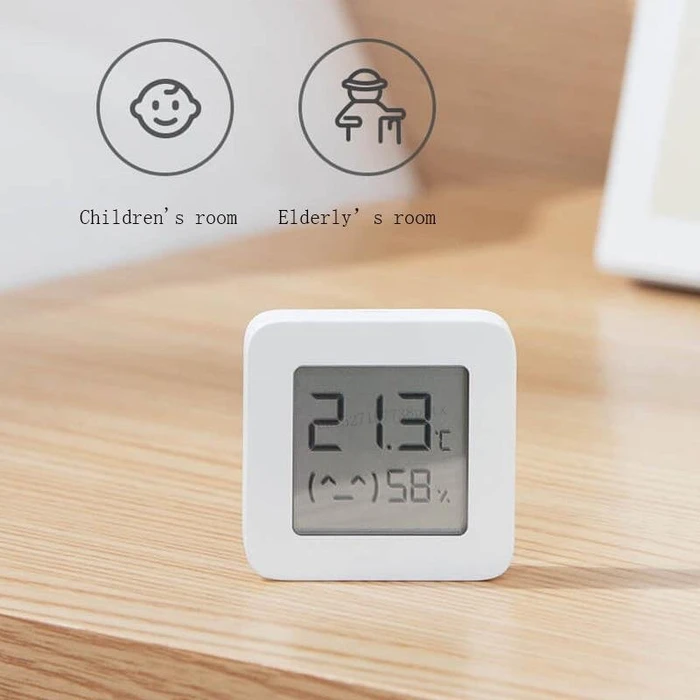 Xiaomi Mi Smart Monitor 2, Temperatur-/Feuchtigkeitssensor