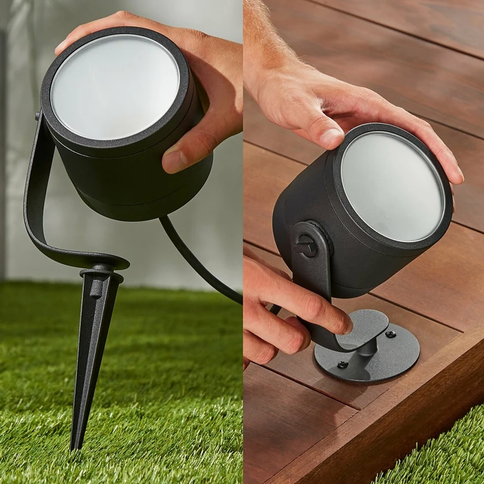 Philips Hue White and Color Ambiance Lily XL Gartenspot