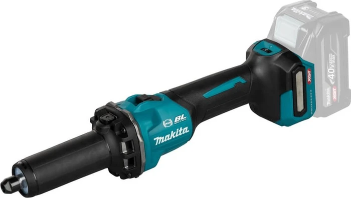 Makita GD001GZ XGT Akku-Geradschleifer solo