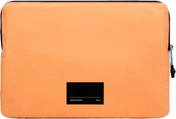 Native Union Ultralight Sleeve für Apple MacBook Pro 13", orange