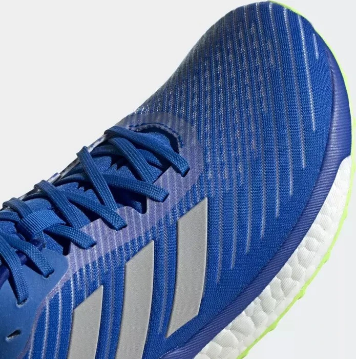 adidas Solar Drive 19 glory blue/grey two/signal green (Herren)
