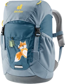 Deuter Waldfuchs 14 Modell 2022 arctic/slate blue (Junior)