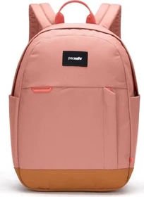 Pacsafe GO 15L anti-theft backpack Rose