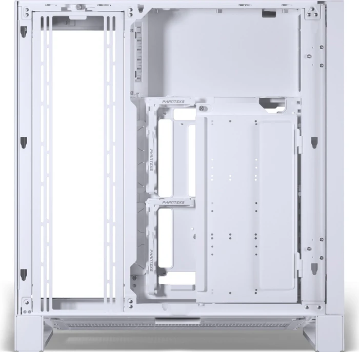 Phanteks NV9 MKII Matte White, weiß, Glasfenster