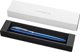 Pelikan Jazz Noble Elegance P36 saphire/silber, rechte Hand, mittel