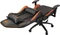 Cougar Outrider Gamingstuhl, schwarz/orange Vorschaubild