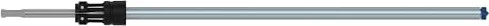 Bosch Professional EXPERT SDS Clean plus-8X Saugbohrer, 14x400x550mm, 1 Stück