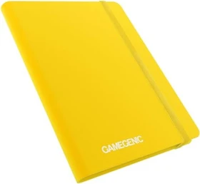 Gamegenic Casual Album 18-Pocket gelb